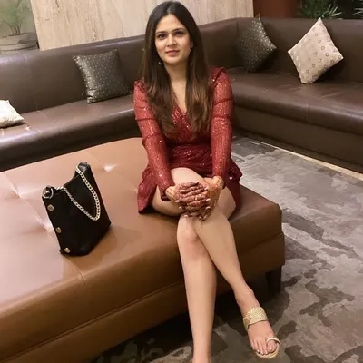 Shrishti Choudhary profile