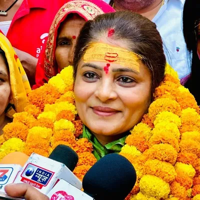 श्रीकला धनंजय सिंह profile