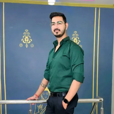 Ashwani Shrimali ❤️ profile