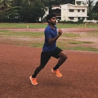 Shrinidhi Aryapu profile