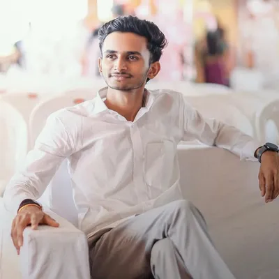 Shripad Patil profile