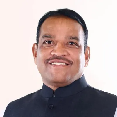 Shrirang Appa Barne profile