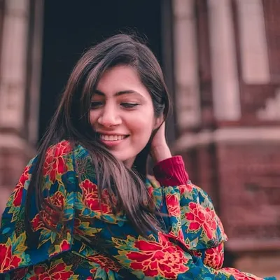 Shrishti Misra profile