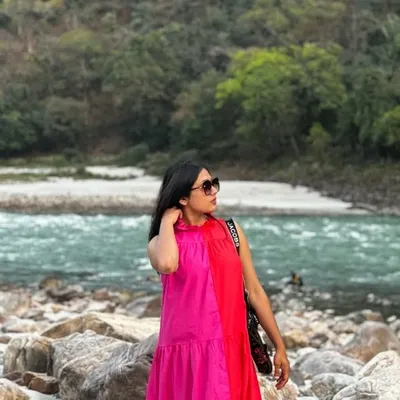 Shrishti Agarwal profile