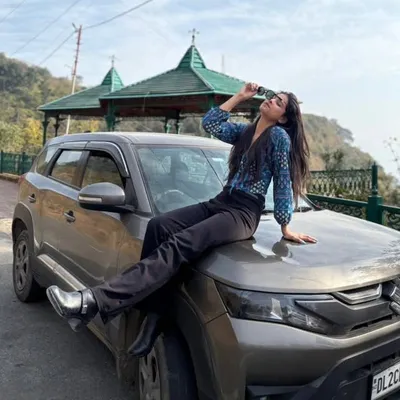 Shrishti🧚♀️ profile