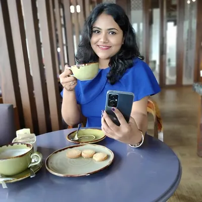 Shrishti |Content Creator | India profile