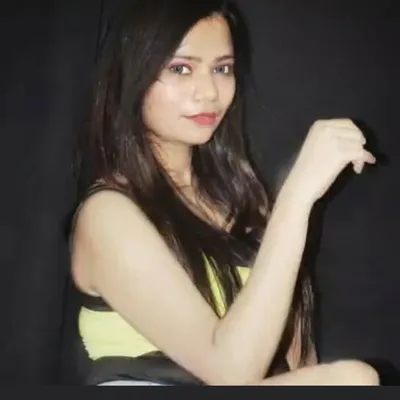 Srishti Shriwastav profile