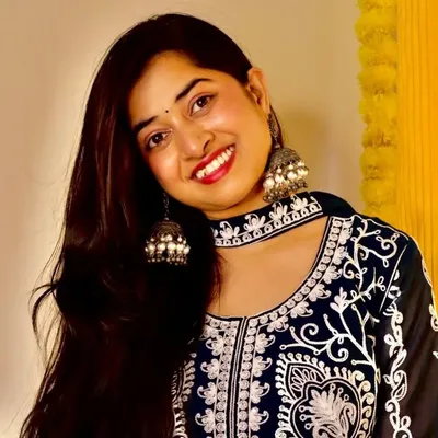 Shristi Upadhyay Shrivastava profile