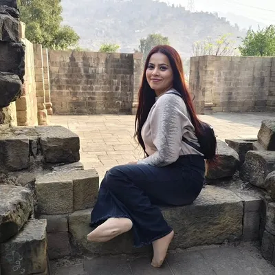Shristi Pandey profile