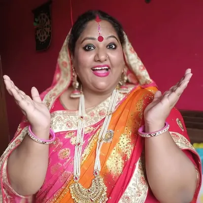 Nandita Shrivastava profile