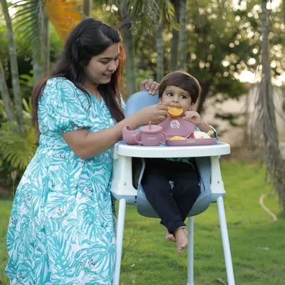 Prachi kharde l Mom Influencer l Youtuber profile