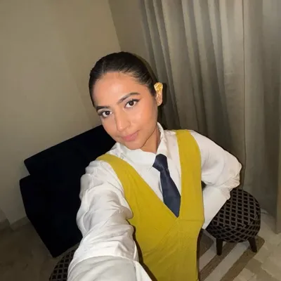 Shriya Singhi profile