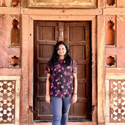 Shruthi Sunil profile