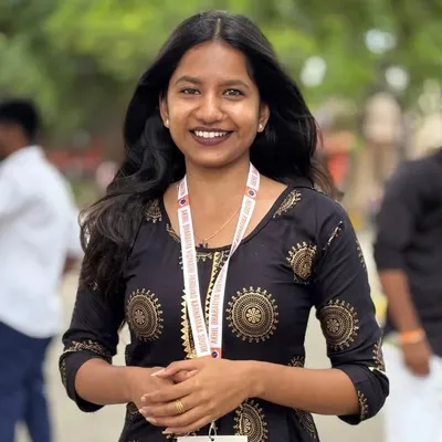 Shrusti Shivamurthy👑✝️ profile