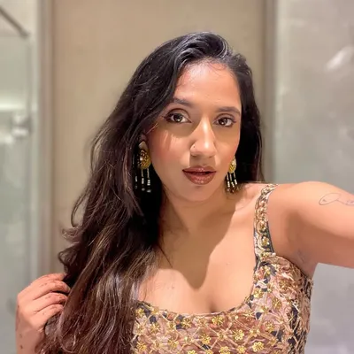 Shruti Parija profile