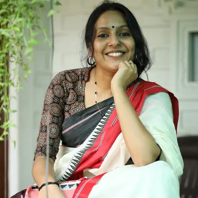 Shruthi Sharanyam profile