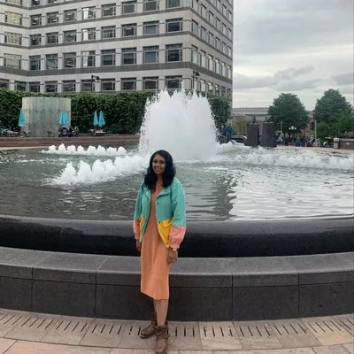 Shruthi Jayasimha profile