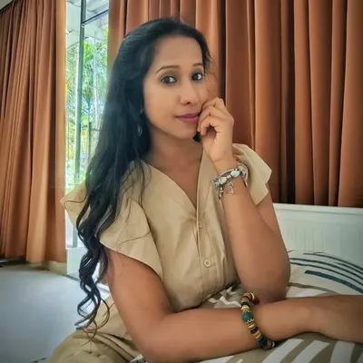 Shruthi G Shetty profile