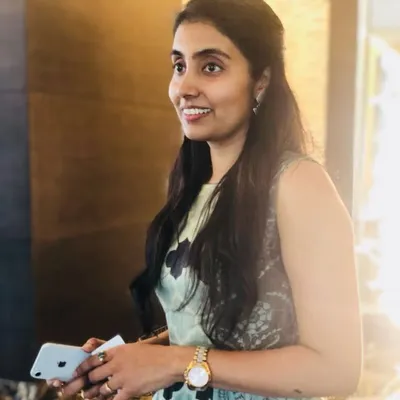 Shruti Nallappa profile