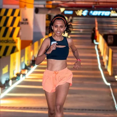 Shruthi Jain | Holistic Health Wellness Coach | Marathoner profile