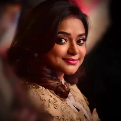 Shruti Naidu profile