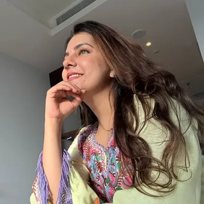 Shruti B Arora profile