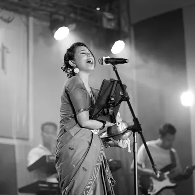 Shruti Bharadwaz profile