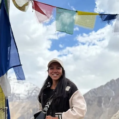 Shruti Gala | Travel | Trekker profile