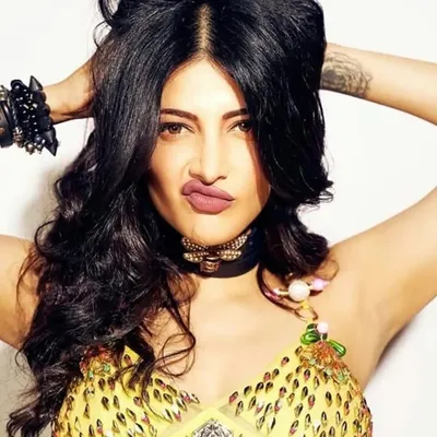 Shruti Hassan ❤️ profile
