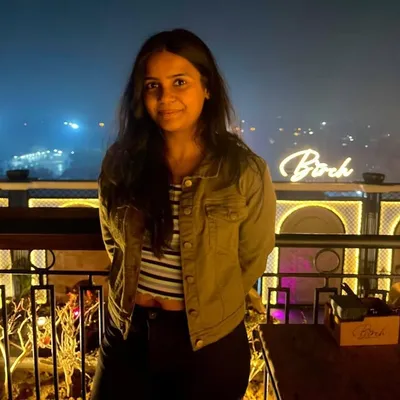Shruti Garg profile