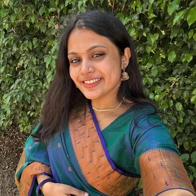 Shruti Kurhade profile