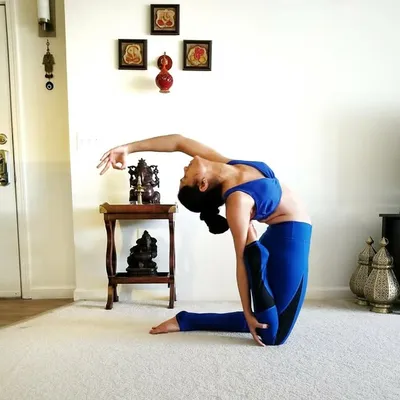 Shruti Menon profile