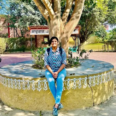 Shruti Ratnakar profile