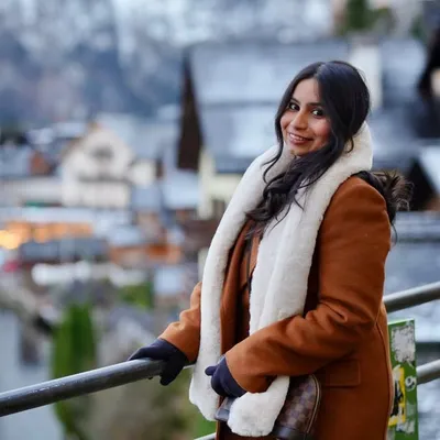 Shruti Sharma profile