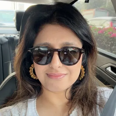 Shruti Thakker profile