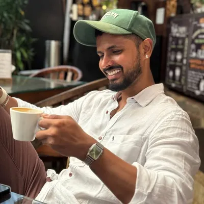 Shrut Patel profile