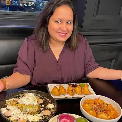 ShruZa II Licensed Foodie x Lifestyle Explorer profile