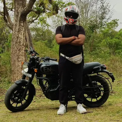 Shubham Mandal profile