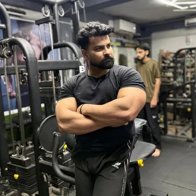 Get fit with shubam profile