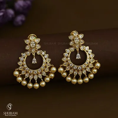 SHUBAM PEARLS AND JEWELLERY ™ |Bridal jewellery | Jadau profile