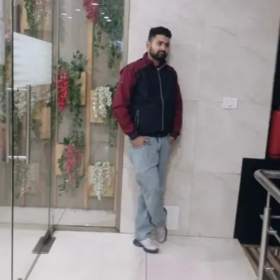 Shubam Saini profile