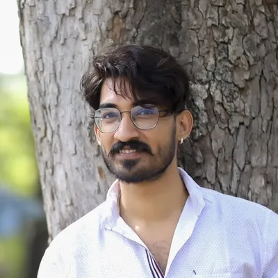 Shubham Chinchole profile