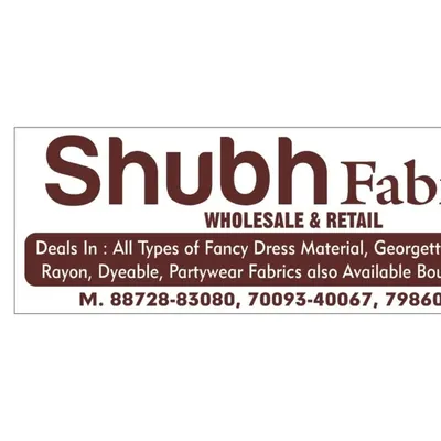 Shubh Fabric's profile
