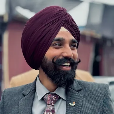 SHUBHNEET SINGH (SAABI) profile