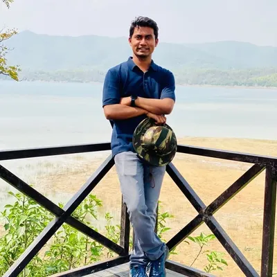 Shubham Kumar profile
