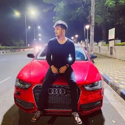 Shubham Nangare profile