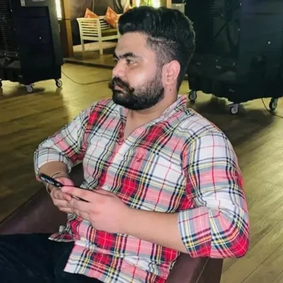Shubham Bhagat profile