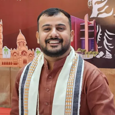 Shubham Jaiswal profile