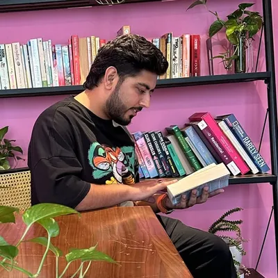 Shubham Dalal profile