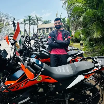 Shubham Deshmukh profile